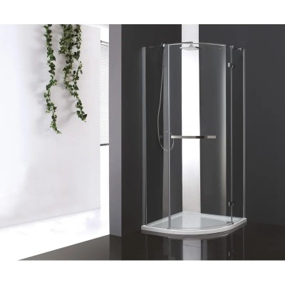 Душевой уголок Cezares BERGAMO-W-RH-1-120/100-ARCO-C...