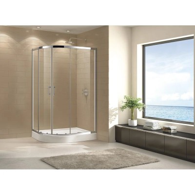 Душевой уголок Cezares ECO-O-RH-2-120/90-C-Cr