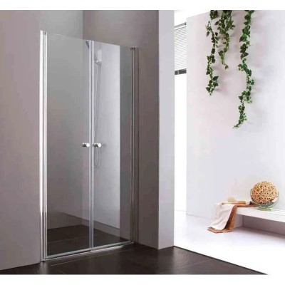 Душевая дверь CEZARES ELENA-W-B-2-180-C-Cr