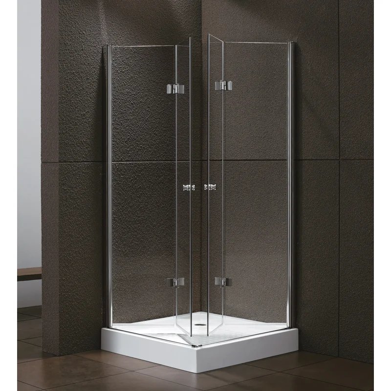 Душевой уголок Cezares ELENA-W-AS-2-90-C-Cr Душевой уголок Cezares ELENA-W-AS-2-90-C-Cr