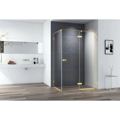 Душевой уголок Cezares BELLAGIO-AH-1-120/100-C-BORO