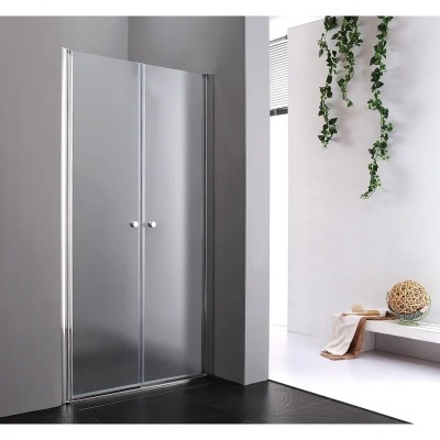 Душевая дверь CEZARES ELENA-W-B-2-140-P-Cr