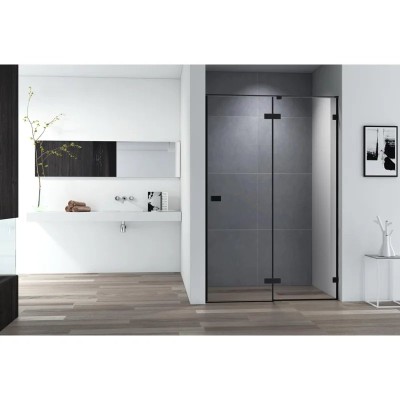 Душевая дверь CEZARES BELLAGIO-B-12-100-C-NERO