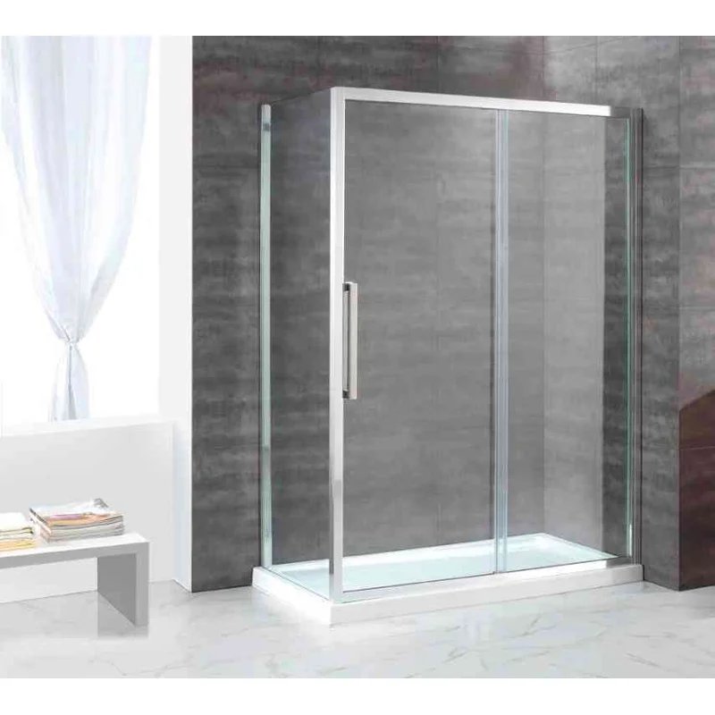 Душевой уголок Cezares LUX-SOFT-W-AH-1-120/100-C-Cr-IV Душевой уголок Cezares LUX-SOFT-W-AH-1-120/100-C-Cr-IV