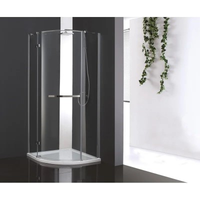 Душевой уголок Cezares BERGAMO-W-RH-1-120/100-ARCO-C...