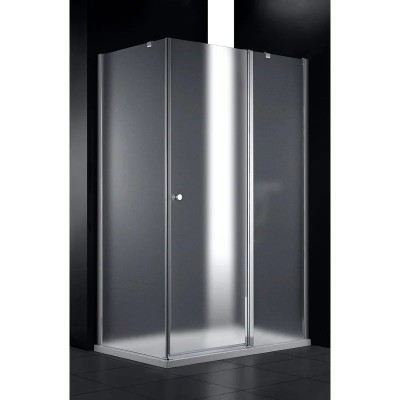 Душевой уголок Cezares ELENA-W-AH-1-120/80-P-Cr-R