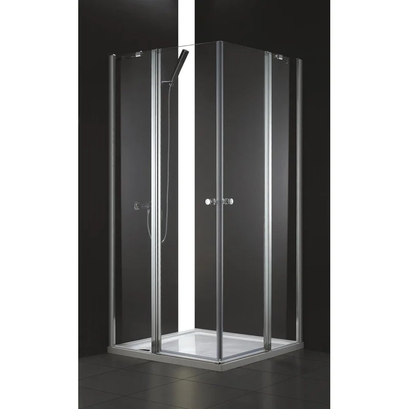 Душевой уголок Cezares ELENA-W-AH-2-120/90-C-Cr Душевой уголок Cezares ELENA-W-AH-2-120/90-C-Cr