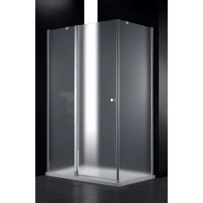 Душевой уголок Cezares ELENA-W-AH-1-120/100-P-Cr-L