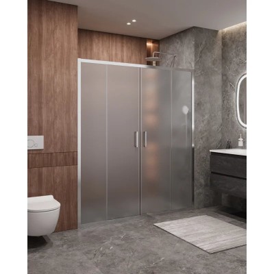 Душевая дверь CEZARES MOLVENO-BF-2-170-P-Cr