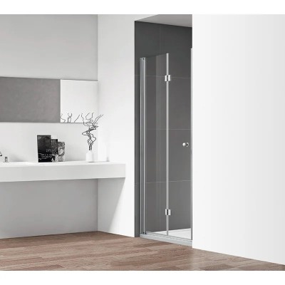 Душевая дверь CEZARES ECO-O-BS-12-90-C-Cr