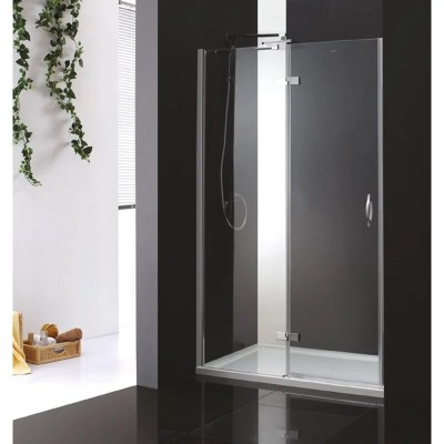 Душевая дверь CEZARES BERGAMO-W-B-12-90-C-Cr-L