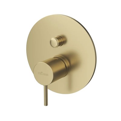 Встраиваемый смеситель Cezares LEAF-VDIM-L-SR