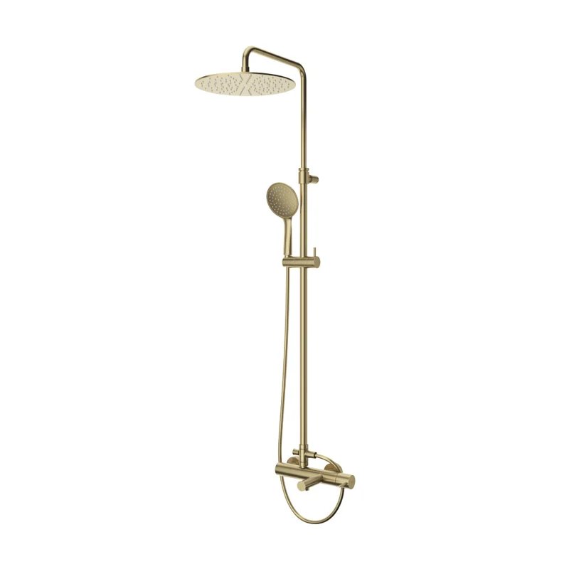 Душевая стойка CEZARES LEAF-CVDA-30-L-SR Душевая стойка CEZARES LEAF-CVDA-30-L-SR