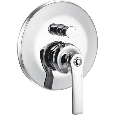 Встраиваемый смеситель для душа Cezares LIBERTY-F-VD...