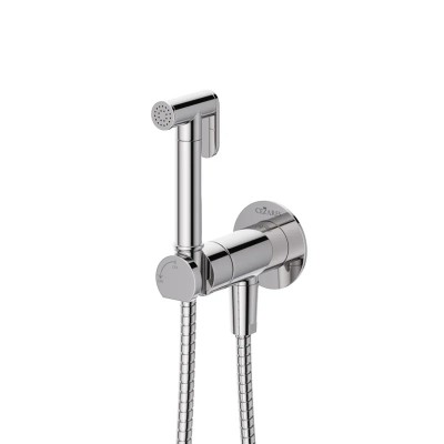 Гигиенический душ со смесителем Cezares LEAF-DIF-01