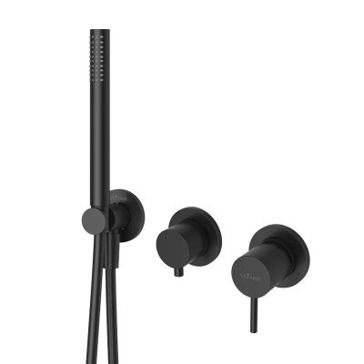 Встраиваемый смеситель для душа Cezares LEAF-DIM3-D-...