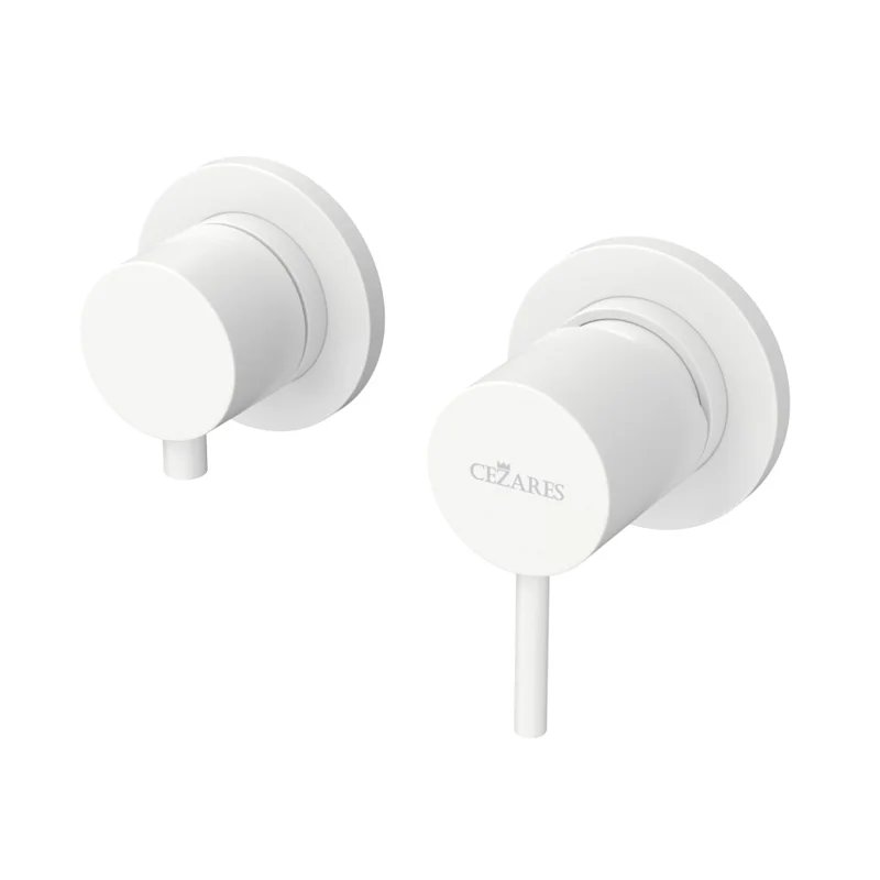 Встраиваемый смеситель Cezares LEAF-VDIM3-L-BIO Встраиваемый смеситель Cezares LEAF-VDIM3-L-BIO