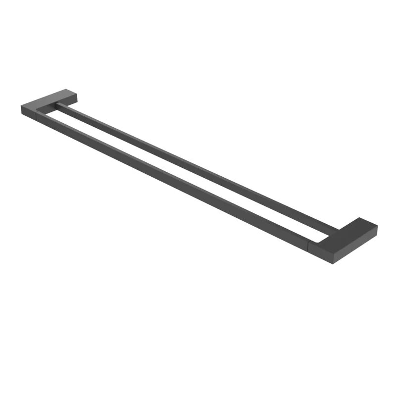 Полотенцедержатель двойной CEZARES SLIDER-THD-80-NOP Полотенцедержатель двойной CEZARES SLIDER-THD-80-NOP