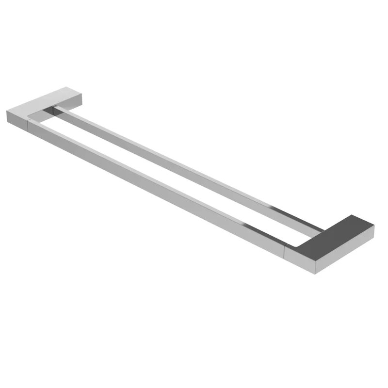 Полотенцедержатель двойной CEZARES SLIDER-THD-60-01 Полотенцедержатель двойной CEZARES SLIDER-THD-60-01