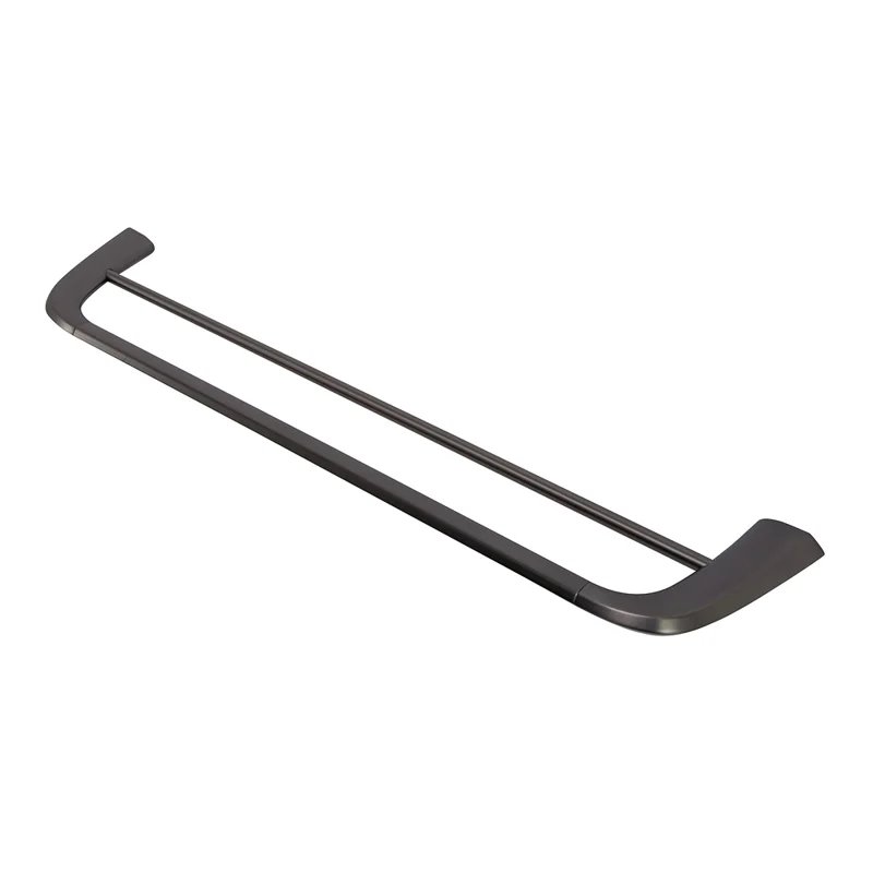 Полотенцедержатель двойной CEZARES LINER-THD-60-GM Полотенцедержатель двойной CEZARES LINER-THD-60-GM