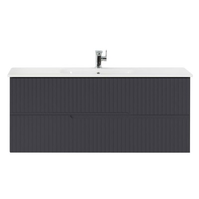 База под раковину подвесная CEZARESDUET-1200-2C-SO-GR-P