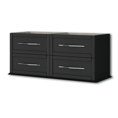 База под раковину CEZARES TIFFANY 54955 Nero Grafite