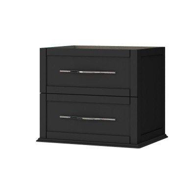 База под раковину CEZARES TIFFANY 54946 Nero Grafite