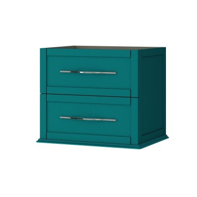 База под раковину CEZARES TIFFANY 54947 Blu Petrolio