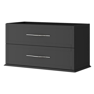 База под раковину CEZARES TIFFANY 54952 Nero Grafite