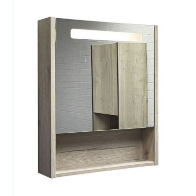 Зеркало-шкаф Comforty "Марио-60" 00-000155...