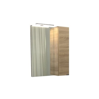 Зеркало-шкаф Comforty "Тромсе-60" 00004142...