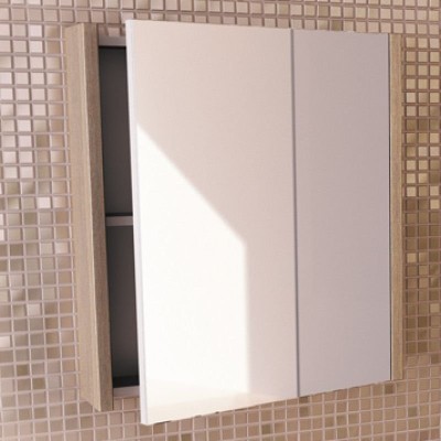 Зеркало-шкаф Comforty "Тулуза-60" 00003121...