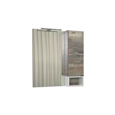 Зеркало-шкаф Comforty "Турин-75" 000041441...