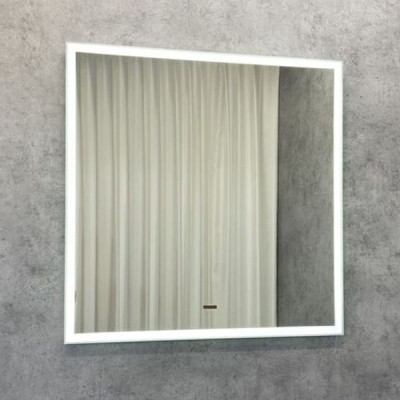 Зеркало Comforty Гиацинт-80 00-00005265 LED-подсветк...