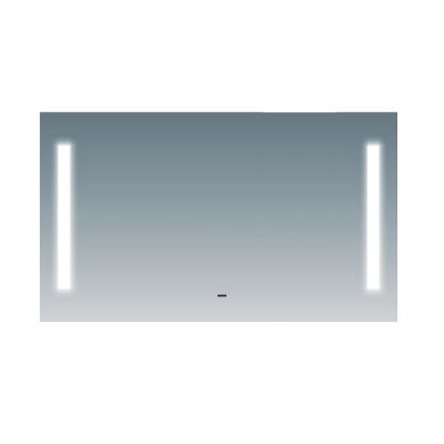 Зеркало Comforty Жасмин-120 00-00013783 LED-подсветк...
