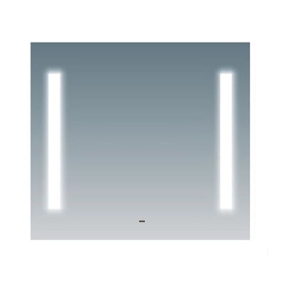 Зеркало Comforty Жасмин-85 00-00005263 LED-подсветка...