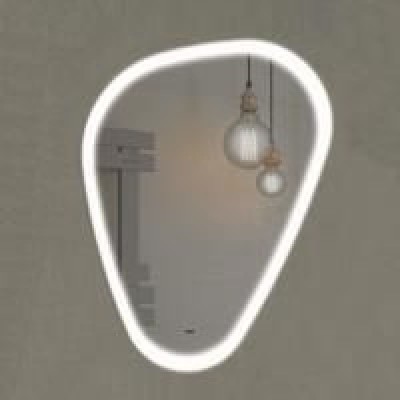 Зеркало Comforty Олеандр-70 00-00014342 LED-подсветк...