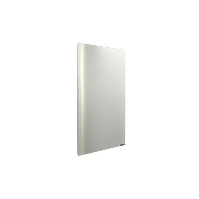 Зеркало Comforty Асти-40 00-00013528 бетон светлый