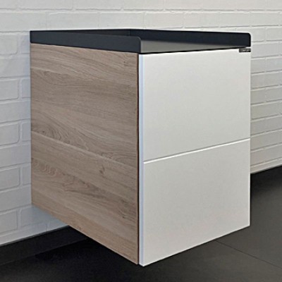 Тумба Comforty Таллин 40 00-00009968 подвесная Белый...