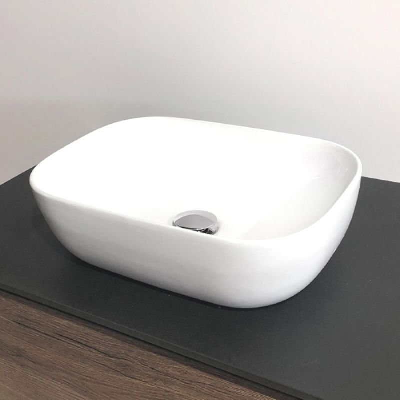 Раковина-чаша Comforty 45.5 78105 00004150368 Белая Раковина-чаша Comforty 45.5 78105 00004150368 Белая