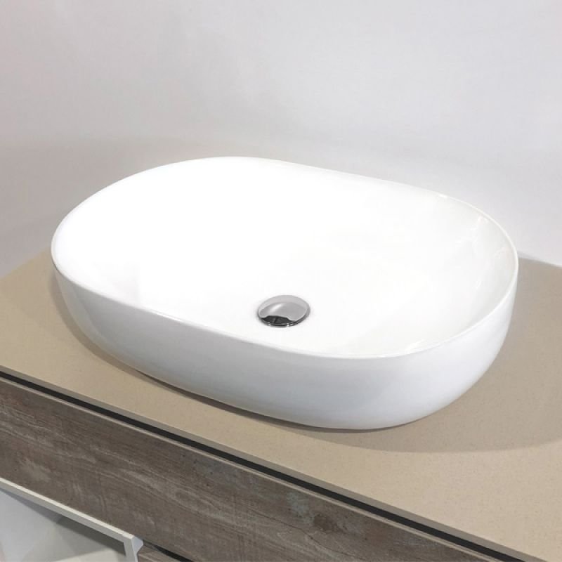 Раковина-чаша Comforty 60 78326 00004150364 Белая Раковина-чаша Comforty 60 78326 00004150364 Белая