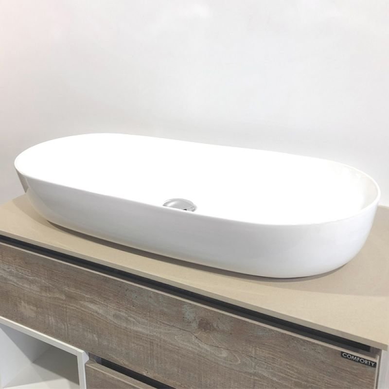 Раковина-чаша Comforty 81 78327 00004150365 Белая Раковина-чаша Comforty 81 78327 00004150365 Белая