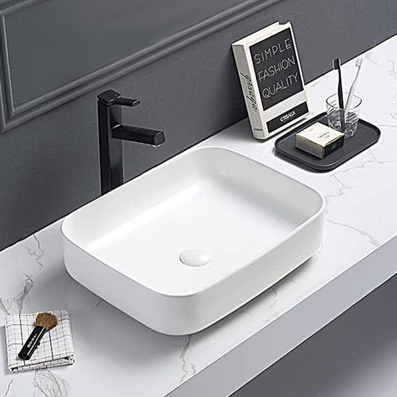Раковина Comforty 39 T-Y9378MW 00-00007636 Белый матовый Раковина Comforty 39 T-Y9378MW 00-00007636 Белый матовый