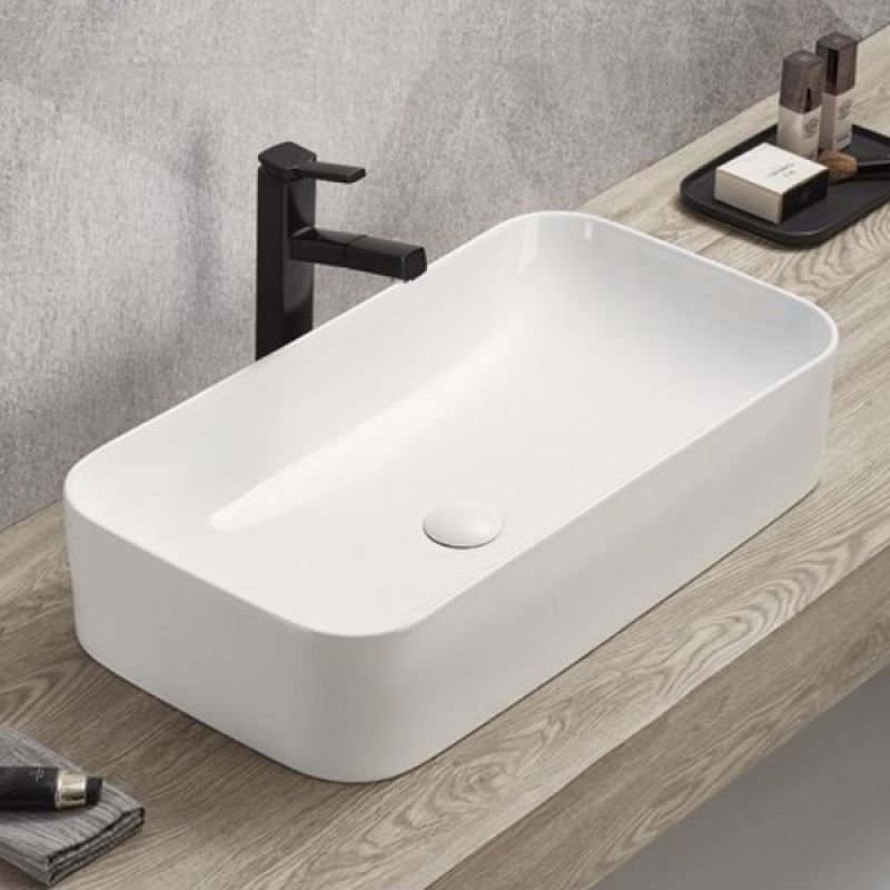 Раковина-чаша Comforty 71 78575-70 00-00012236 Белая Раковина-чаша Comforty 71 78575-70 00-00012236 Белая