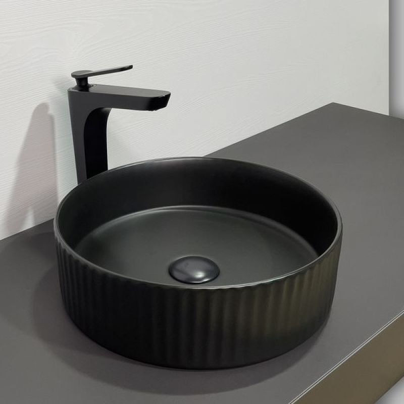 Раковина-чаша Comforty 36 78728MB 00-00012532 Черная матовая Раковина-чаша Comforty 36 78728MB 00-00012532 Черная матовая