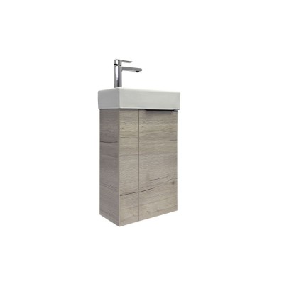 Тумба с раковиной Comforty "Асти-40" 00-00...