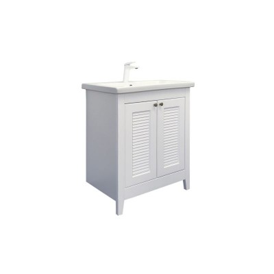 Тумба с раковиной Comforty "Классик-70" 00...