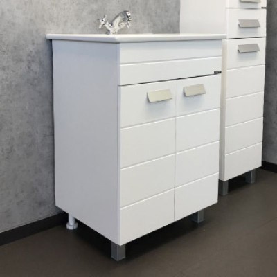 Тумба с раковиной Comforty "Модена М-60" 0...