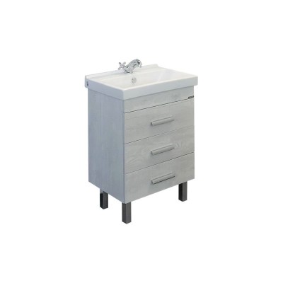 Тумба с раковиной Comforty "Никосия-60Н" 0...
