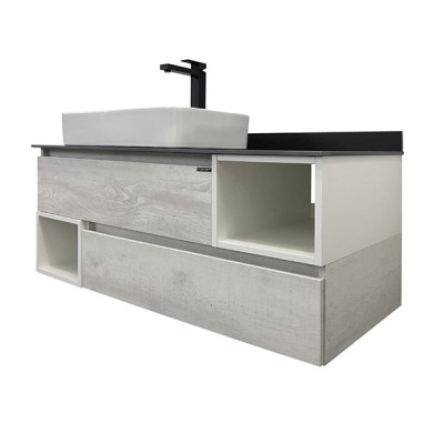 Тумба с раковиной Comforty "Прага-120" 00-...
